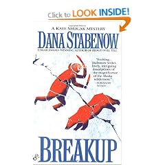 Breakup (Kate Shugak mystery)