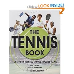 The Tennis Book