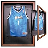 NBA Small Size Cabinet Style Jersey Display Case