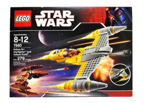 Lego Star Wars Naboo Starfighter. Featured Lenses. Lego Year