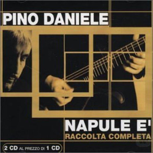 Pino Daniele - Tutto Daniele - Zortam Music