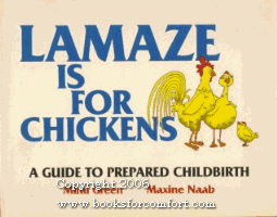Cover image : Lamaze Is For Chicken
