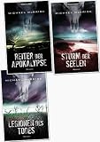 Produkt-Bild: Reiter der Apokalypse, Sturm der Seelen, Legionen des Todes (Armageddon-Zyklus)