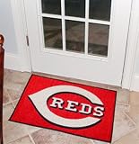 Cincinnati Reds New Door Mat Rug Doormat