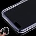 iPhone 6 Case (4.7) - Clear Cover - Very Thin Case ★ Scratch and Slip Protection ★ - Perfect Fit - With this case you can still show off Your iPhone -