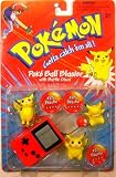Eigenschaften HASBRO Pokemon / POKEMON 1999 - Pokeball Blaster - 3-Pack - #25 Pikachu - OVP