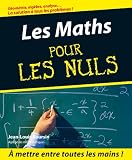 Acheter le livre Les Maths Pour les Nuls