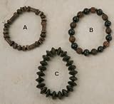 Wooden Stretch Bracelets