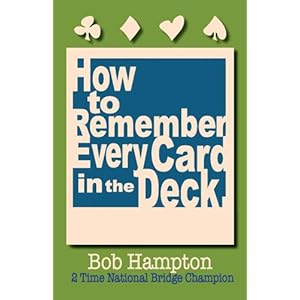 How to Remember Every Card in the Deck