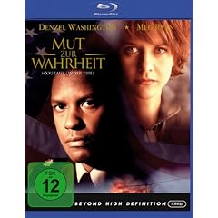 Mut zur Wahrheit [Blu-ray]