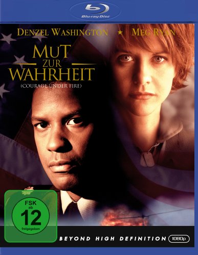 Produkt-Bild: Mut zur Wahrheit [Blu-ray]