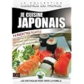 Je cuisine japonais - 14 recettes faciles a realiser