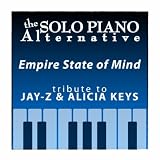 Empire State of Mind (Tribute to Jay-z and Alicia Keys) - Piano Single
