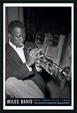 Miles Davis (Leonard) Framed Posterz by Herman Leonard,25.7 x 37.7 Framed