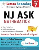 NJ ASK Practice Tests and Online Workbooks: Grade 7 Mathematics, Third Edition: Common Core State Standards, NJASK 2014