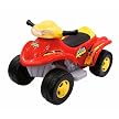 Battery Operated Junior Quad 4x4 - Red