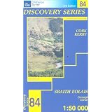Cork and Kerry (Irish Discovery Maps Series) (Irish Discovery Series)by Ordnance Survey Ireland