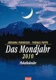 Produkt-Bild: Das Mondjahr 2010: (Plakatkalender)