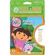 LeapFrog ClickStart Educational Software Dora the Explorer Friends &iexcl;Amigos!