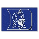 Duke Blue Devils 39x59 Acrylic Tufted Rug