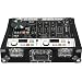 Odyssey CMX08E Carpeted 8 Space 19 Rack Mountable Mixer Case With Surface Mount Hardware