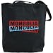Canvas Tote Bag Black 