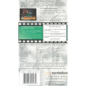 The Standard Deviants: Chemistry, Part 1 [VHS]