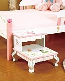 Crown Step Stool - Princess Frog Collection