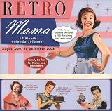 Retro Mama 2008 Wall Planner