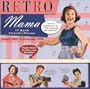 Retro Mama 2008 Wall Planner