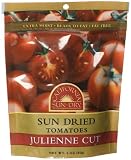 Review California Sun-Dried  / California Sun Dry Tomatoes, Julienne Cut, 3.0-Ounce Package (Pack of 7)