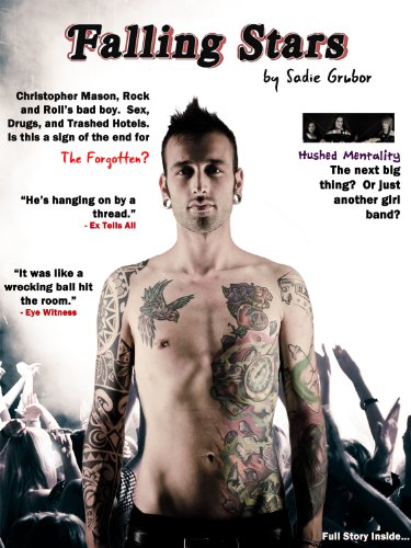 Falling Stars by Sadie Grubor