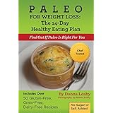 paleo for weight loss the 14 day healthy eating plan find out if paleo is right for you