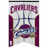 NBA Cleveland Cavaliers Premium Felt Banner 17-by-26