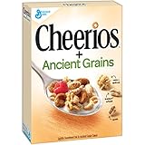 UPC 016000446182 product image for General Mills Cereals Cheerios Ancient Grains Cereal Box, 11.6 Ounce | upcitemdb.com