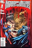 Superman Batman Vs Vampires Werewolves #1 Of(6)