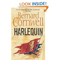 The Grail Quest (1) - Harlequin