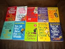The Cat Who... 10 Novel Collection