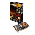 SAVE $7 - Zotac nVidia GT 240 512 MB DDR5 PCI Express Graphic Card ZT-20405-10L $97.99