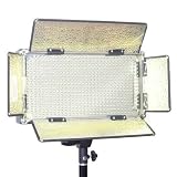 Neewer 500 LED Video Photography Panel Light Lighting Head