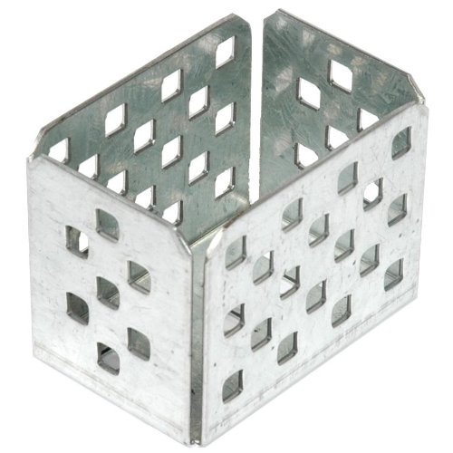 VEX Robotics Worm Gearbox Bracket, 2-pack