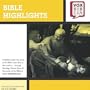The Bible: The Ten Commandments (Exodus 20:1-17 (King James Version))