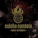 Culcha Candela - Union Verdadera - CD Cover vergr��ern