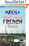 2,001 Most Useful French Words