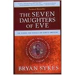 The Seven Daughters of Eve book cover