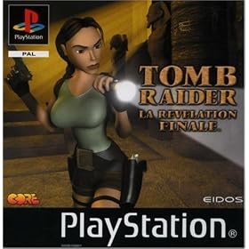 Tomb Raider 4 : La R�v�lation Finale