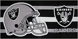 Beach Sports/ Towel Oakland Raiders