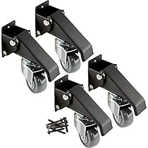 Workbench Caster Kit 4 Pack
