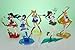 TAMASHII NATIONS Bandai FiguartsZERO Sailor Jupitor Sailor Moon Action Figure
