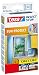 tesa 55806-00021-00 tesa Fliegengitter f&uuml;r Fenster mit Sonnenschutz, anthrazit-metallic